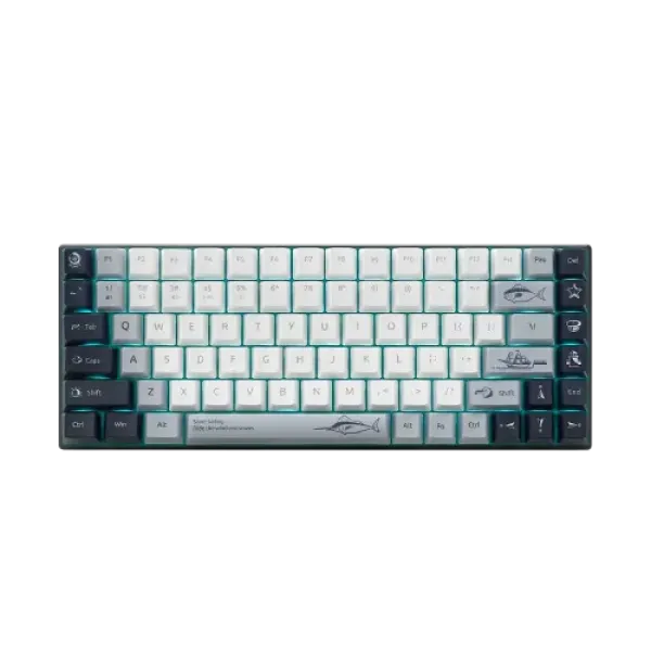 Rapoo MT510PRO Multi-Mode Backlit Mechanical Keyboard